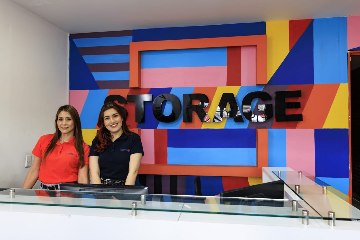Equipo Storage Minibodegas GA